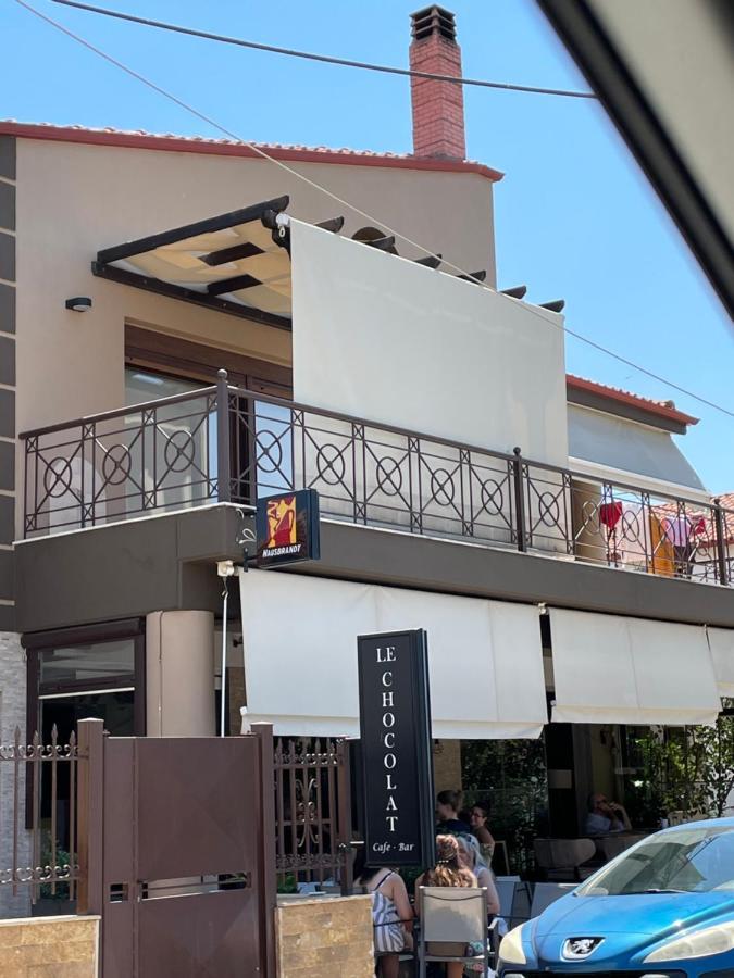 Λευτερης Villa Lakkoma  Exterior photo
